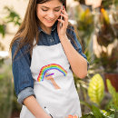 Search for draw aprons Colourful