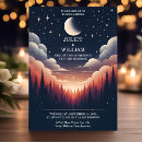 Search for new moon invitations Starry night