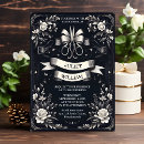 Search for ribbons wedding invitations Floral