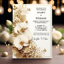 Search for blank wedding invitations Modern