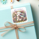 Search for christian lamb stickers Floral