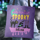Search for spooky bags Candy