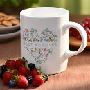 Search for watercolor hearts mugs Mother