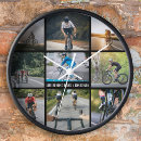 Search for bicycle clocks Outdoor
