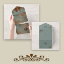 Search for western turquoise invitations Rustic