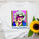 Search for groovy grandma tshirts Retro