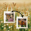 Search for butterflies bags Orange and black