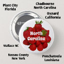 Search for festivals badges Red and white
