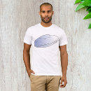 Search for ufo mens tshirts Spaceship