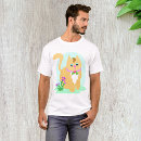 Search for ginger cat tshirts Flowers