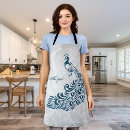 Search for blue bird aprons Modern