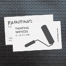 Search for house painter business cards Construction
