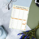 Search for weekly planner notepads Floral