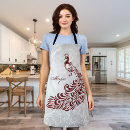 Search for peacock aprons Birds