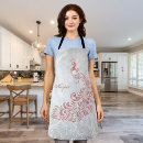 Search for peacock aprons Pink