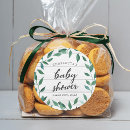 Search for rustic baby stickers Greenery