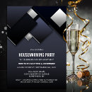 Search for grey housewarming party invitations Simple