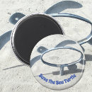 Search for environment support magnets Ecology