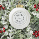 Search for branded christmas tree decorations Minimalist