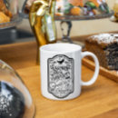 Search for hocus pocus mugs Black and white