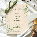 Search for crafted invitations Typography