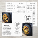 Search for trifold brochure price lists Simple