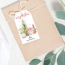 Search for christmas gnome gift tags Seasons greetings