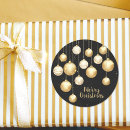 Search for baubles stickers Gold