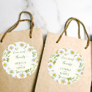 Search for spring flower stickers Watercolor