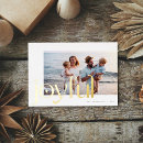 Search for white gold christmas cards Foil