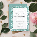 Search for pattern wedding invitations Foliage