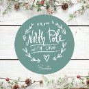 Search for from santa stickers Modern