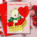 Search for vintage teddy bear cards Retro