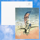 Search for bald eagle and american flag postcards Patriotism