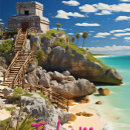 Search for mayan stickers Riviera maya