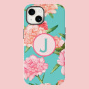 Search for pink peony iphone cases Feminine