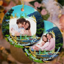 Search for fishing christmas tree decorations Tropical