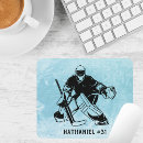 Search for hockey mousepads Team