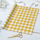 Search for retro wrapping paper Plaid
