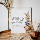 Search for baby shower wishes posters Modern