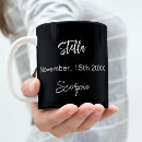 Search for october mugs Black