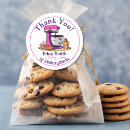 Search for cute bakery stickers Small business