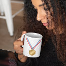 Search for 1st place mugs Gold medal