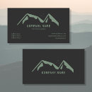 Search for outdoor adventure business cards Wilderness