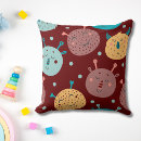 Search for cute monster cushions Alien