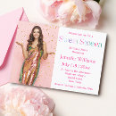 Search for typography sweet 16 invitations Minimalist