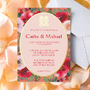 Search for tea ceremony wedding invitations Double happiness