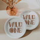 Search for wild one birthday decor Watercolor