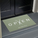 Search for hairdresser doormats Salon