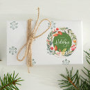 Search for watercolor wreath stickers Stylish